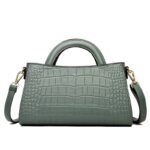 Women's embossed bag single Shoulder bag crossbody bags large capacity handbag trend bag Luxury women brand handbags Handbag - imagine 9