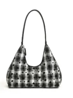 Moon Shape Shoulder Bag - imagine 4