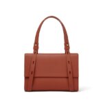 Genuine Leather Shoulder Bag Tote Bag Senior Sense Of Fashion Senior Versatile Niche Design Women's Bags Handbag - imagine 8