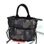 New Winter Space Cotton Handbag Women Casual Totes Bag Down Feather Padded Lady Shoulder Bag Sac A Mian Crossbody Bag - imagine 11