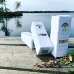 Sacred Forest Peat Mask, 2x30ml - imagine 3