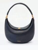 Yamashita Matsu Medium Moon Bend Bag Matsu Moon Series Crescent Bag Commuter Single Shoulder Underarm Bag - imagine 11