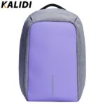 Waterproof Laptop Backpack Men 15inch Multifunction Anti theft Backpack USB Charging Male Travel School Backpacks - imagine 11