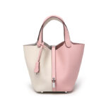 Head layer cowhide bucket bag women's leather high-end handbag - imagine 33