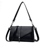 LANYIBAIGE New Arrival 5 Color Fashion Women Shoulder Bags High Quality Leather Crossbody Bag Ladies Casual Bags For Women - imagine 5