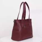 Middle aged Mom Commuter Large Capacity Tote Bag Trendy Underarm Bag Single Shoulder Bag - imagine 9