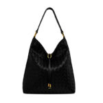 Tote bag with large capacity and lazy feeling single shoulder armpit bag - imagine 7