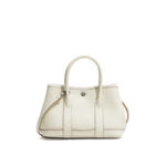 Leather crossbody women's bag hand-held mini garden bag - imagine 7