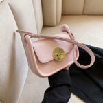 Summer New Products Underarm Shoulder Women's Bag Fashion Simple Bag Phone Bag Western Style Small Square Bag Messenger Bag - imagine 7