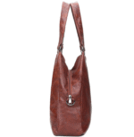 Vintage Womens Hand bags Designers Luxury Handbags Women Shoulder Bags Female Top-handle Bags Sac a Main Fashion Brand Handbags - imagine 2