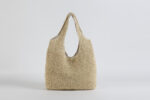 Rattan Bag New Hand-Woven Bag Straw Bag Shoulder Handbag - imagine 8
