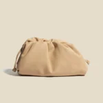 New Fashion Solid Color Headbag For Women Soft Leather Shoulder Crossbody Bag Female Travel Casual Bags - imagine 12
