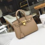 Litchi patterned handbag, single shoulder crossbody bag, women's bag - imagine 10