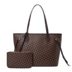 Tote Bag Windmill Pattern Handheld Shoulder Bag Large Capacity Two Piece Set Mother's Bag - imagine 8