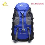 Free Knight 60L /50L Waterproof Backpack - imagine 16