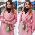 Pu Leather Bucket Bag Small Crossbody Bag Fashion Shoulder Chain Bag - imagine 3
