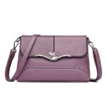 Women Fashion Tote Bag High Quality Soft Leather Ladies Handbags Female Small Shoulder Crossbody Bags for Ladies - imagine 11