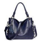 Women Leather Handbags Women Messenger Bag Designer Crossbody Bags For Women Shoulder Bags - imagine 9