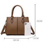Genuine Brand Women Bags Designer Ladies Hand Bags for Women Super Quality Luxury Handbags Female Shoulder Casual Totes Bag - imagine 5