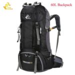 Free Knight 60L /50L Waterproof Backpack - imagine 10