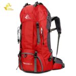 Free Knight 60L /50L Waterproof Backpack - imagine 2