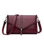 LANYIBAIGE New Arrival 5 Color Fashion Women Shoulder Bags High Quality Leather Crossbody Bag Ladies Casual Bags For Women - imagine 11