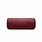 Soft Crossbody Bags For Women Pu Leather Handbags Designer Women Shoulder Bags High Quality Solid Women Messenger Bags - imagine 4