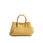 Leather crossbody women's bag hand-held mini garden bag - imagine 6