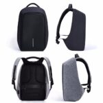 Waterproof Laptop Backpack Men 15inch Multifunction Anti theft Backpack USB Charging Male Travel School Backpacks - imagine 4