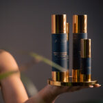 Firming Eye Cream with Hyaluronic Acid and Flower Extracts, 15ml