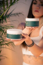 Nourishing Shower Cream with Amber Extract, 300ml - imagine 4