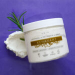 Whipped Body Butter Lavender & Grapefruit & Rosemary, 200ml - imagine 2