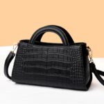 Women's embossed bag single Shoulder bag crossbody bags large capacity handbag trend bag Luxury women brand handbags Handbag