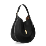 Fashion Ruched Hobos Women Handbag Designer Women Bag Luxury Soft Pu Leather Shoulder Crossbody Bags Lady Simply Tote Purse - imagine 6
