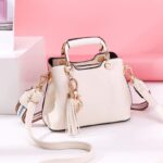 Famous Brand High Quality Female Handbags New PU Leather Shoulder Bag Designer Crossbody Women Bags Messenger Bag - imagine 2