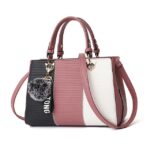 Women Hairball Ornaments Totes Sequined Handbag Party Purse Ladies Messenger Crossbody Shoulder Bags Women Handbags - imagine 8