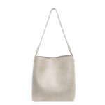 Versatile tote bag women's shoulder bag women's large capacity commuting bucket bag - imagine 9