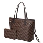 Tote Bag Windmill Pattern Handheld Shoulder Bag Large Capacity Two Piece Set Mother's Bag - imagine 2