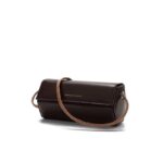 Women Chic Design Ins Cylinder Bag Autumn Winter Fashion All-Match Bag Shoulder Messenger Bag - imagine 8