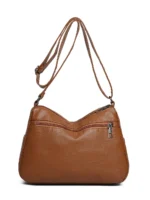 Multi-Compartment Crossbody Bag - imagine 5