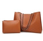 Shoulder bag ladies bag dual-use mother bag - imagine 8