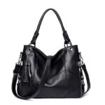 Women Leather Handbags Women Messenger Bag Designer Crossbody Bags For Women Shoulder Bags - imagine 8
