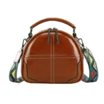 New fashion on the new small bag women's texture wild ladies hand bag shoulder messenger bag - imagine 8