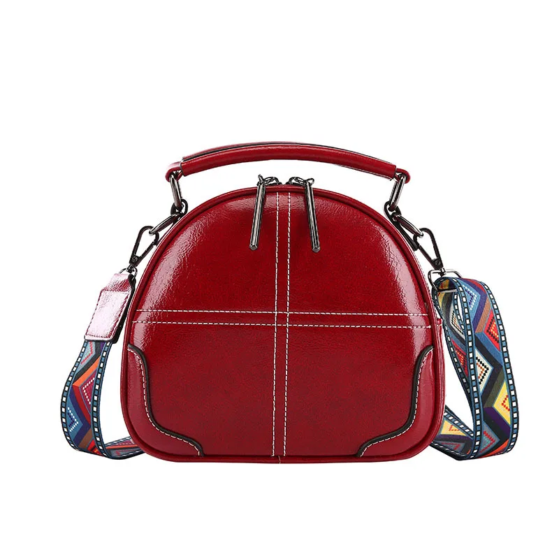 556936230 New fashion on the new small bag women's texture wild ladies hand bag shoulder messenger bag - imagine 1