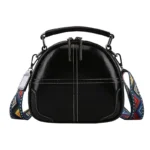 New fashion on the new small bag women's texture wild ladies hand bag shoulder messenger bag - imagine 7
