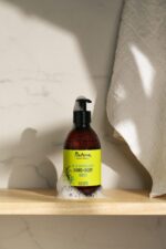 Natural Body Care Set "Wild Lemongrass" - imagine 2