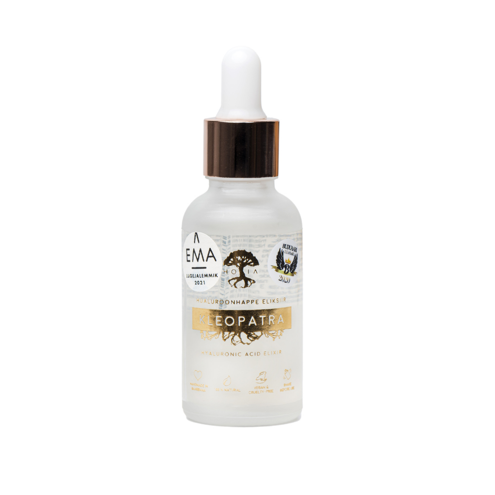 Hualuroonhappe-Eliksiir-Kleopatra-6.png Hyaluronic Acid Elixir Kleopatra - imagine 1