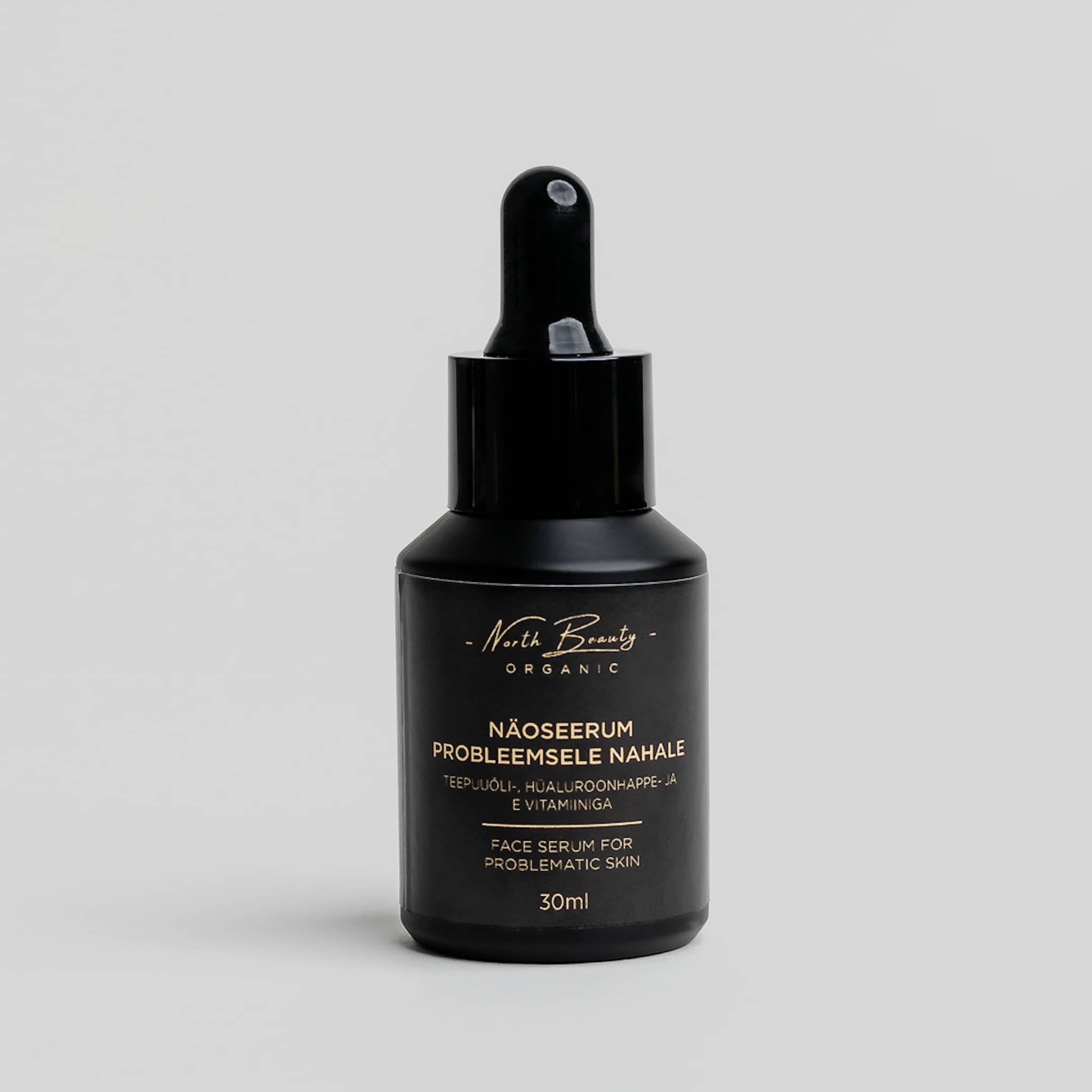 IMG_0010-1.jpg Facial Serum for Problematic Skin for Men, 30ml - imagine 1