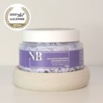 Whipped Sugar Body Scrub With Blueberry, 300 ml - imagine 4