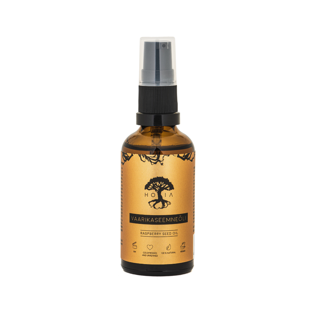 Vaarikaseemneoli-1.png Raspberry Seed Oil - imagine 1